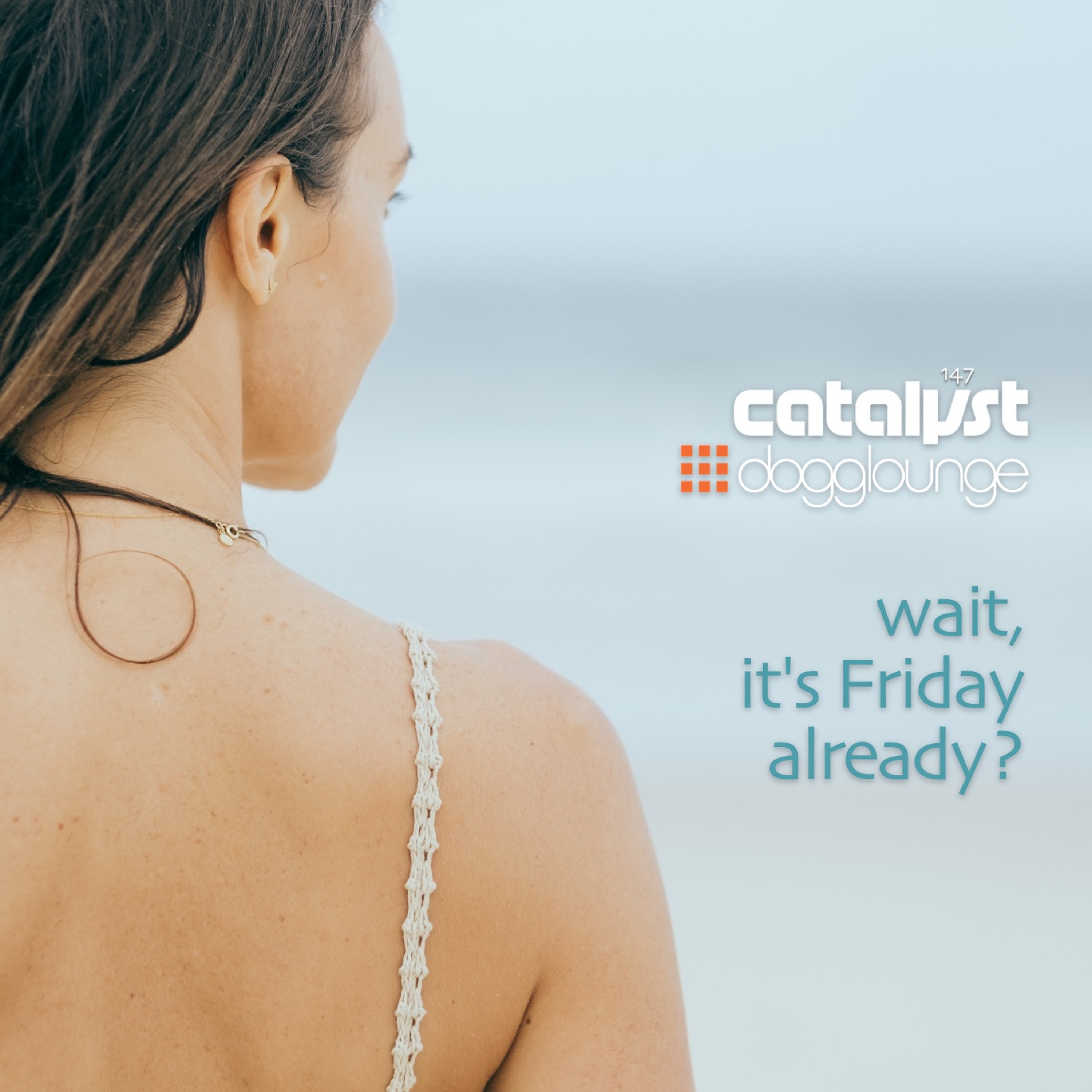 cover of episode DL147 - Wait - it's Friday already?
