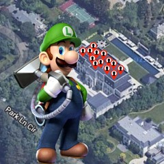 Not Like Us x Luigi's Trap House