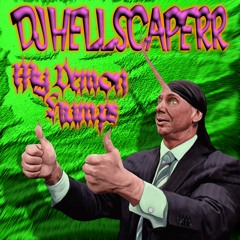 DJ Hellscaperr - My Demon Humps - Ultrademon Vs The Black Eyed Peas | FREE DOWNLOAD