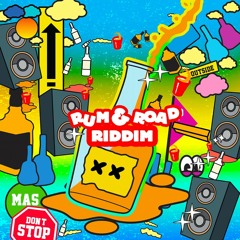 Rum & Road Riddim Mix(DJ Cheem, Skinny Fabulous, Problem Child, Shal Marshall & Melick)(Soca 2023)