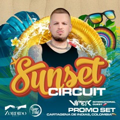SUNSET CIRCUIT 🇨🇴  - Promo set Cartagena de Indias, Colombia.