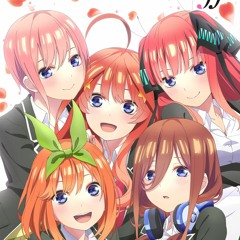 Stream Makizushi Kisaragi  Listen to Gotoubun no Hanayome Collection  (OP/ED/Character Songs) playlist online for free on SoundCloud