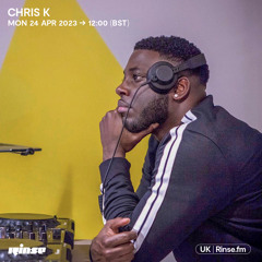Chris K - 24 April 2023