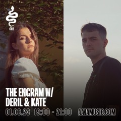 The Engram w/ Deril & Kate - Aaja Channel 2 - 01 08 23