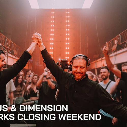 Massive Attack - Teardrop (Sub Focus & Dimension Remix)