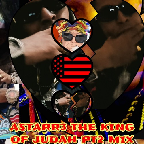 Copy of ASTARR3 THE KING OF THE JAWS PRAISE YAHWEH MIX