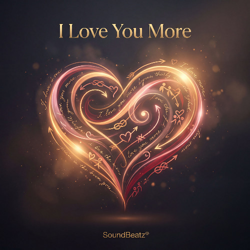 Stream I Love you More - SoundBeatz® by SoundBeatz® | Listen online for ...