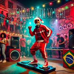 MADRUGADA FELIZ -  MARIAH CAREY - MC JESSICA DO ESCADÃO - MC TETEU - GLASSNOBEAT