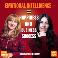 Emotional Intelligence: How Understanding Human Behavior Fuels Business Growth with Carly Pepin