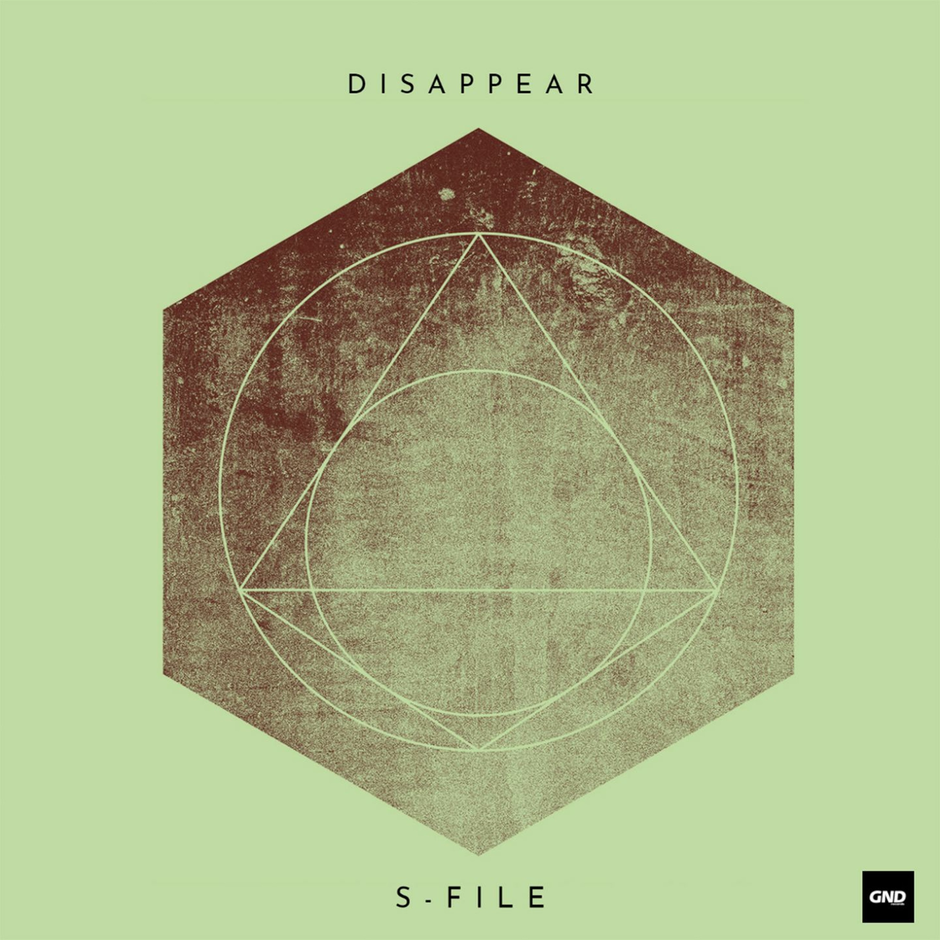 Disappear [GND Records] episode artwork