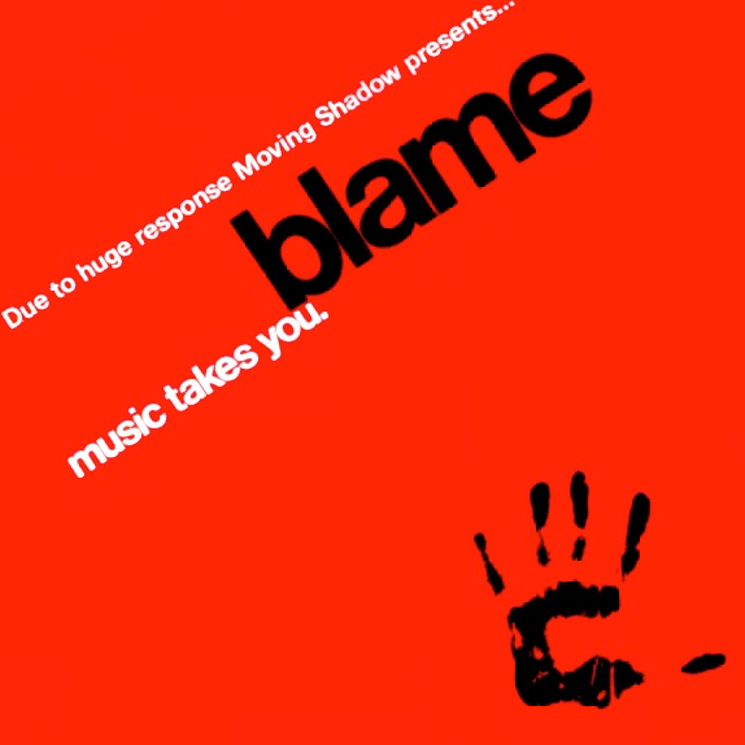 Stream Blame - Music Takes You (Original Version) by Rave Library