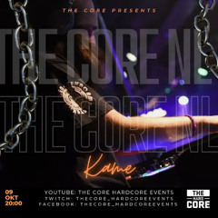 Kame live at The Core 2025