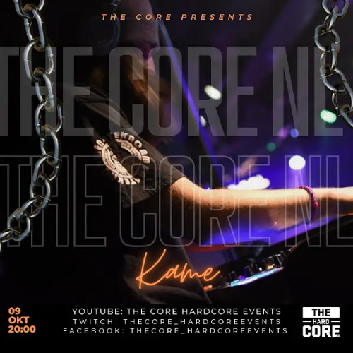 Kame live at The Core 2025