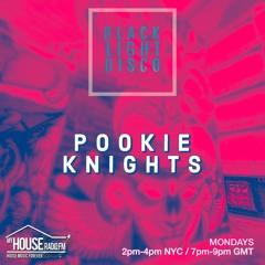 BLD 3rd June 2024 with Pookie Knights
