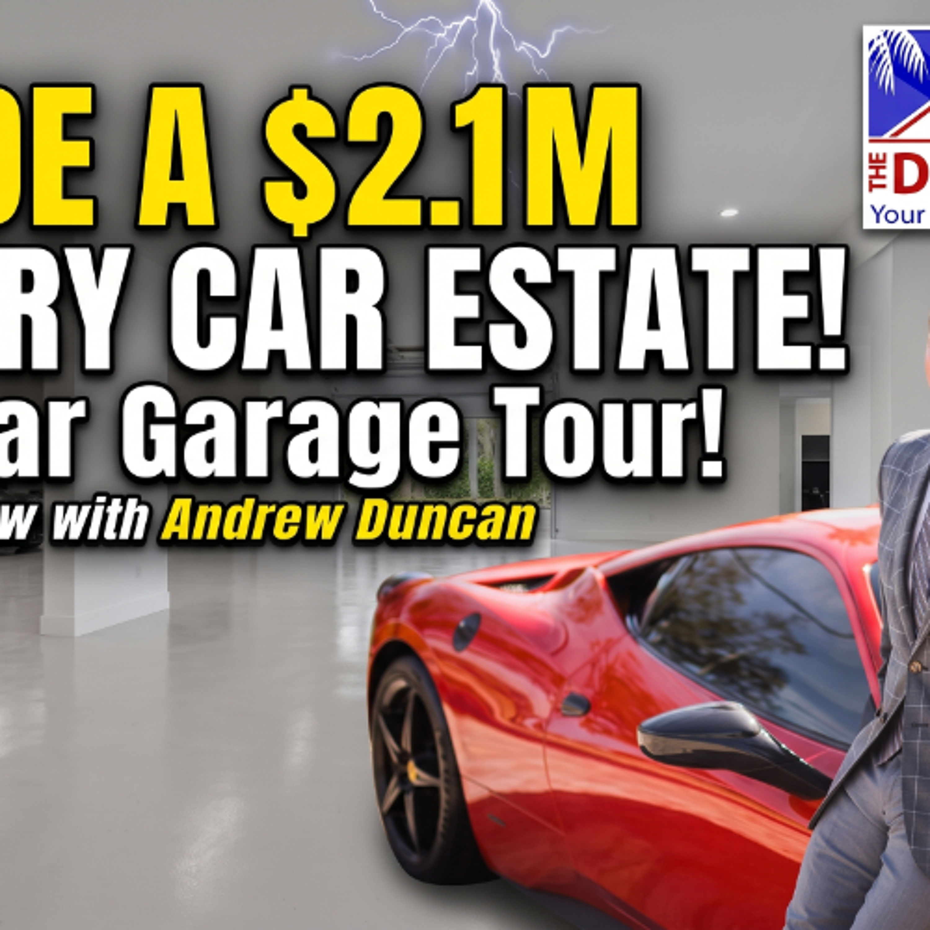 The Duncan Duo Real Estate Show 07-06-2026 episode artwork