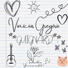 Vinícius Gregório - Love is Embarrassing / acústico (Olivia Rodrigo cover)