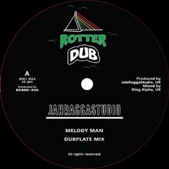 Jah Ragga - Melody Man