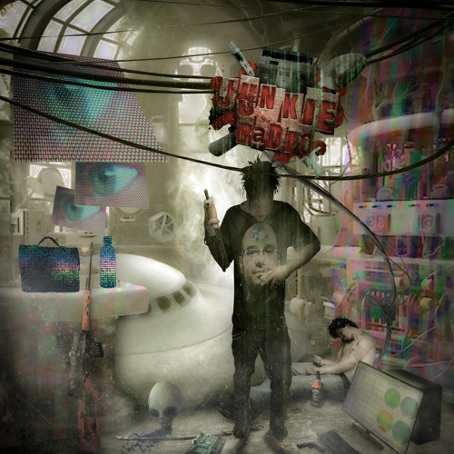 yhapojj - insane (P. yk + blxty + eli.yf) [dj ddope god] {HVN + UGK + Junkie Radio Exclusive}