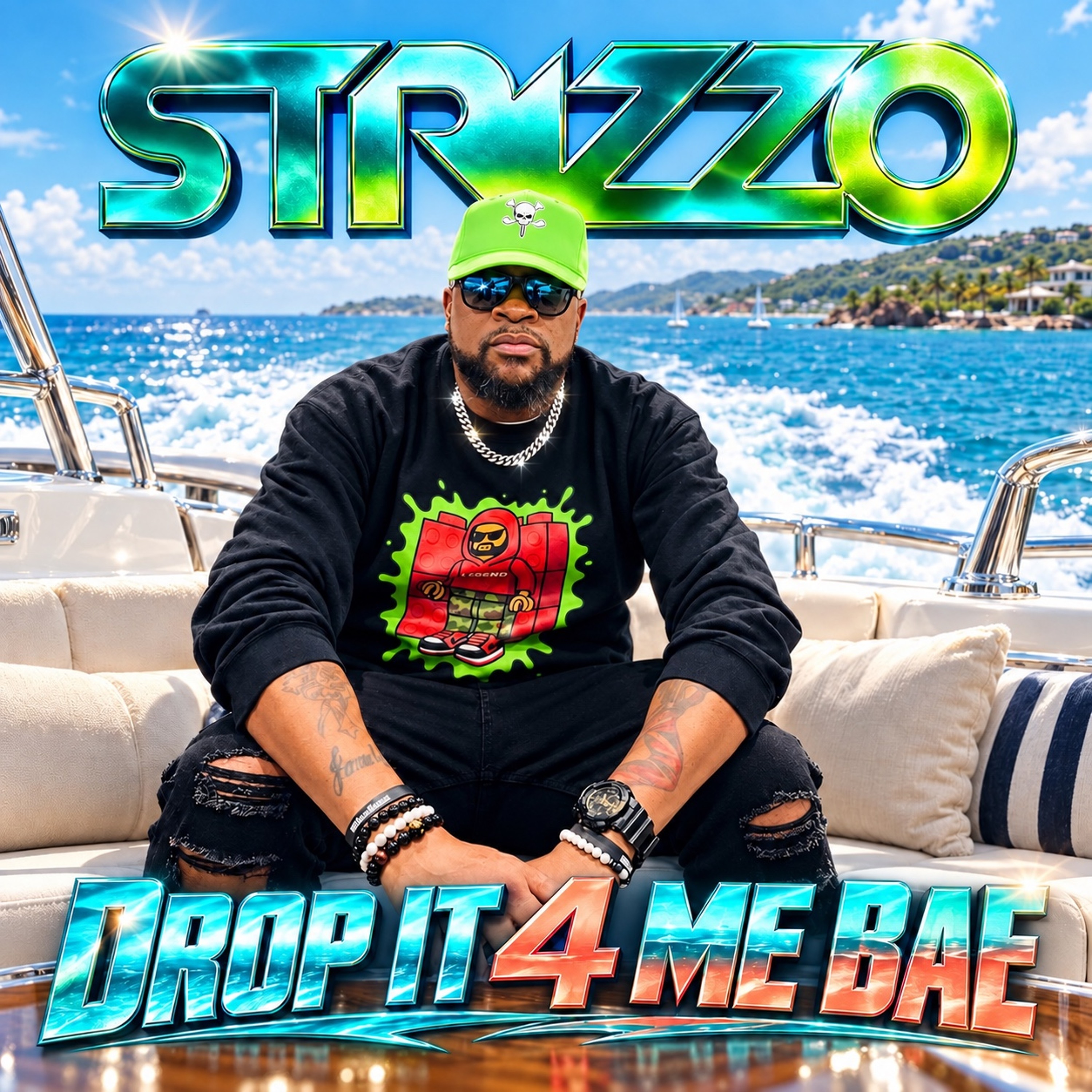 Drop It 4 Me Bae episode artwork