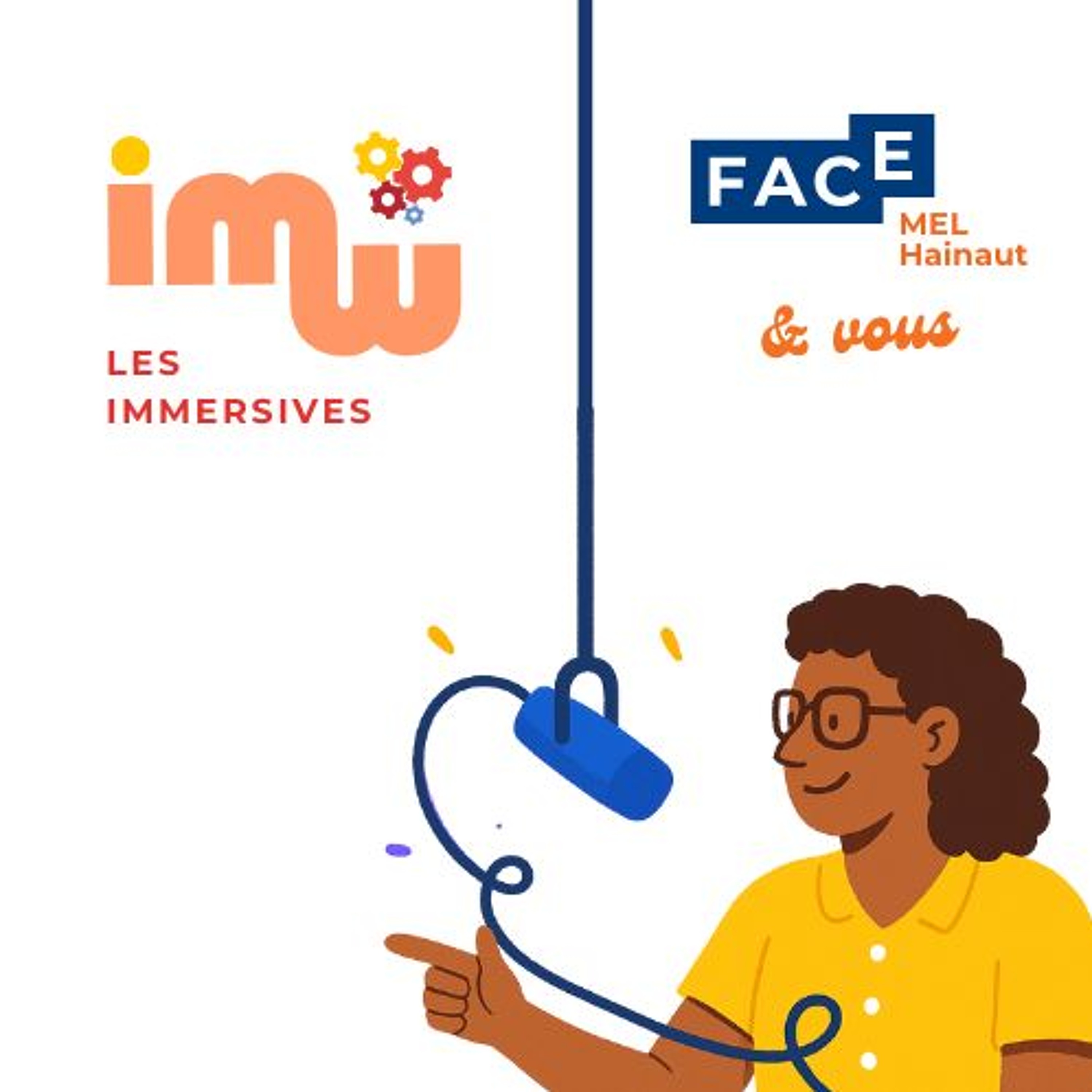 FACE & vous : Les Immersives episode artwork