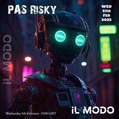 The Progcast - Episode 256 - Parisky (FRA)