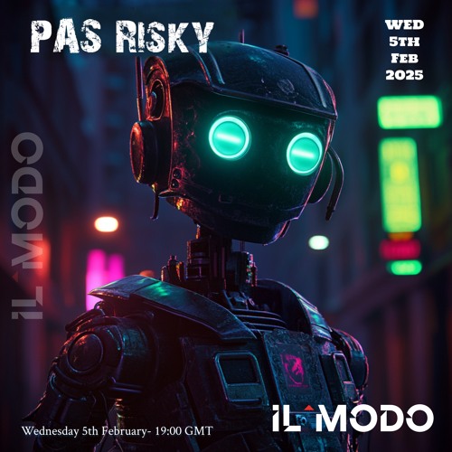 The Progcast - Episode 256 - Parisky (FRA)