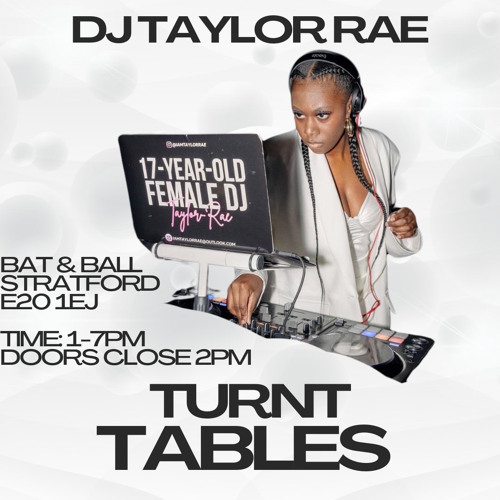 RDV Events All White Party - Power Warmup Set - Live Audio - DJ Taylor-Rae