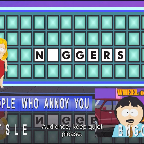 [FREE FOR PROFIT] South Park Meme Rap Type Beat "Naggers" Prod. Con Jarson
