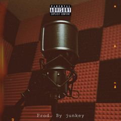 Behind This Mic[Prod. By junkey]