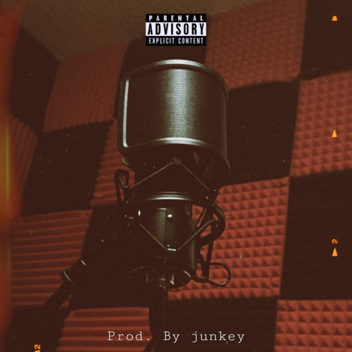 Behind This Mic[Prod. By junkey]