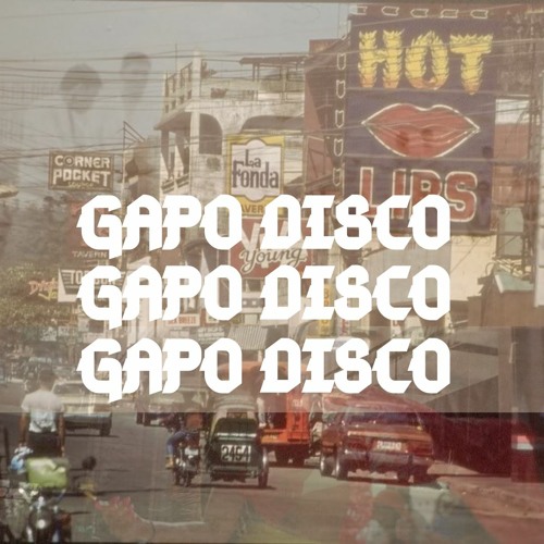 Gapo Disco- 1950 To The Future