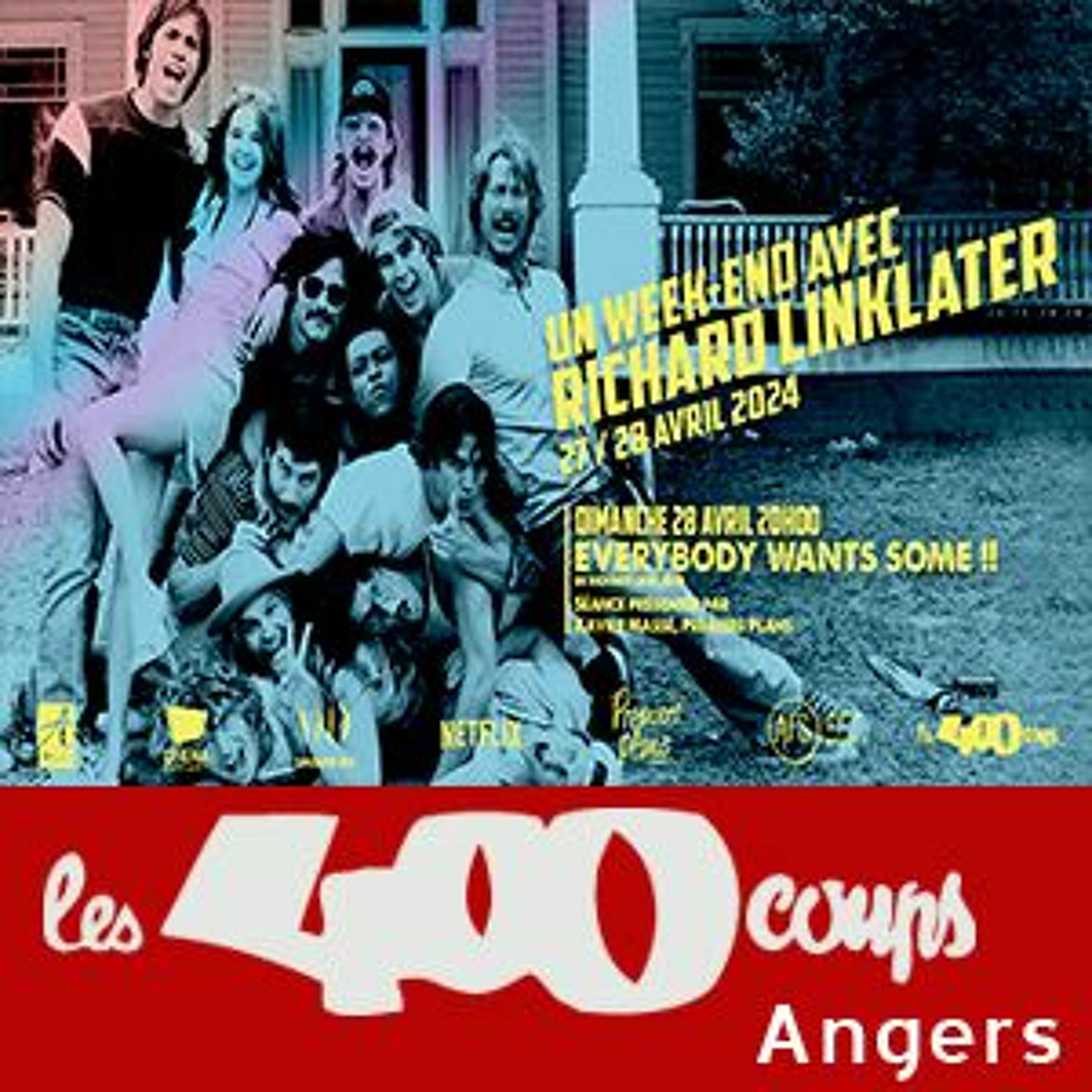 Everybody wants some - Présentation - 28/04/2024 episode artwork