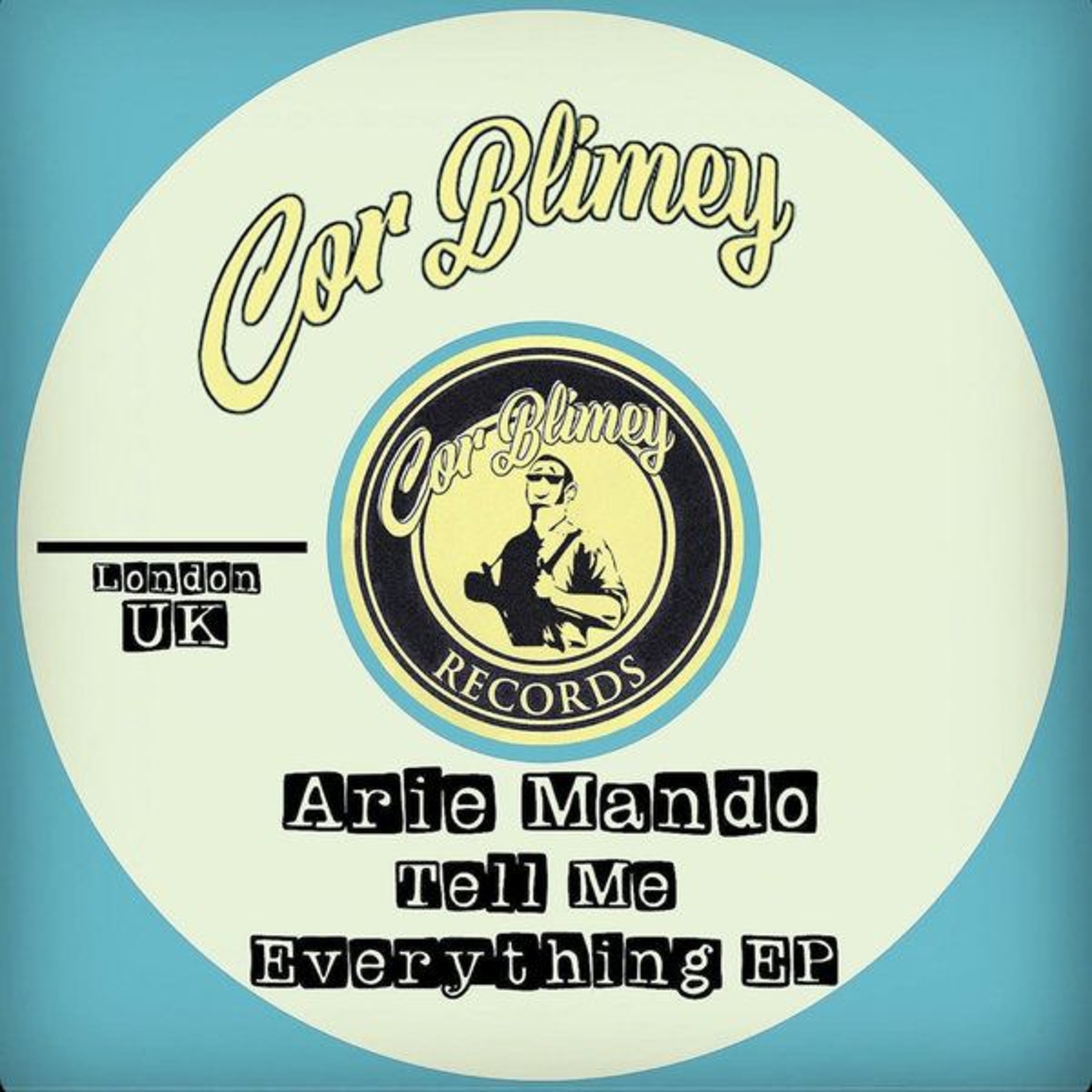 Arie Mando - We Will Be (Original Mix) episode artwork
