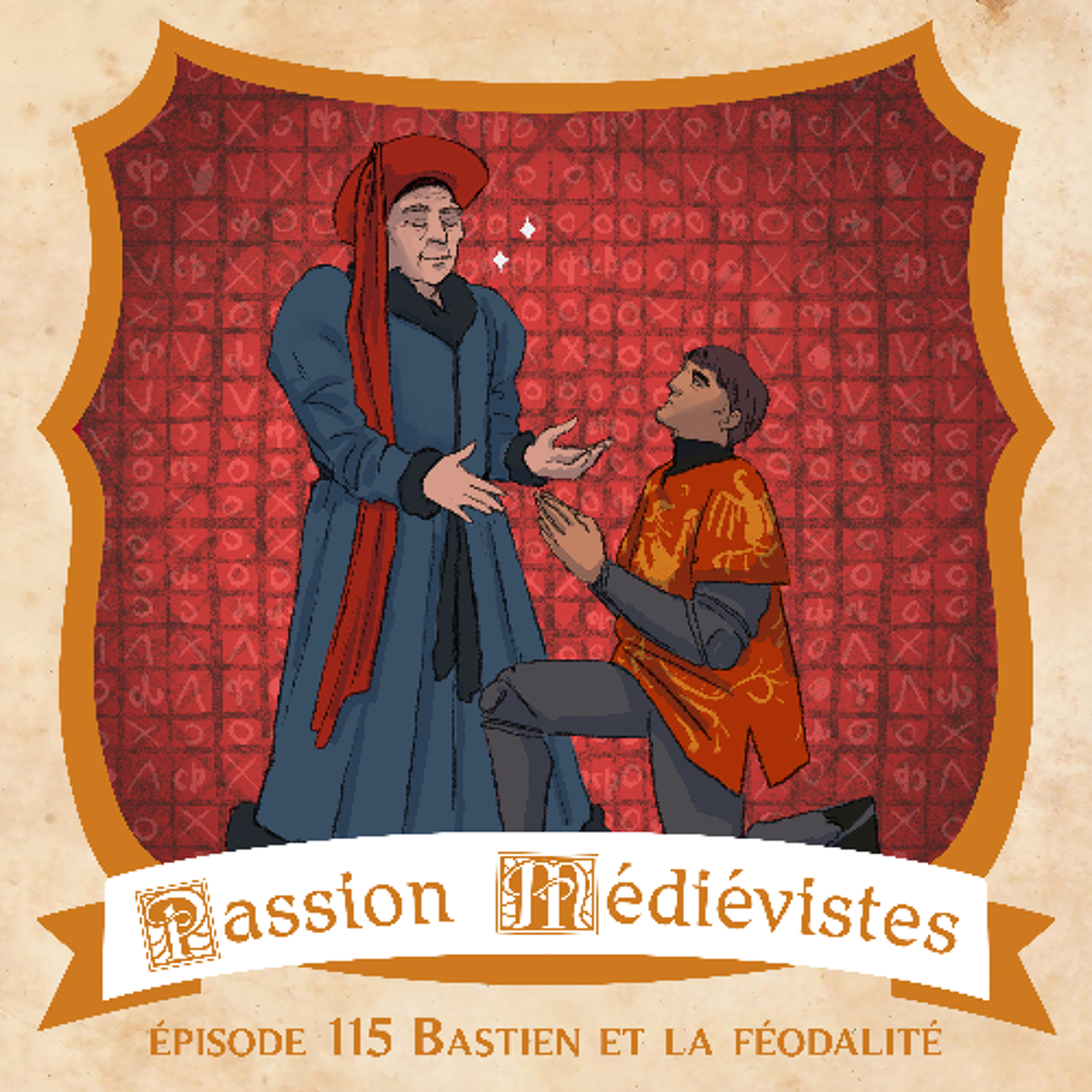 Épisode 115 – Bastien et la féodalité au Moyen Âge