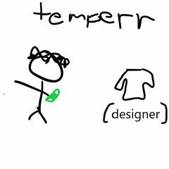 temperr (DANTE RED TRIBUTE) p. greentop