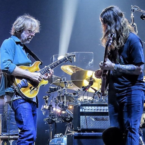 Phish w/ Billy Strings ~ Everything's Right ~ 8/6/2024