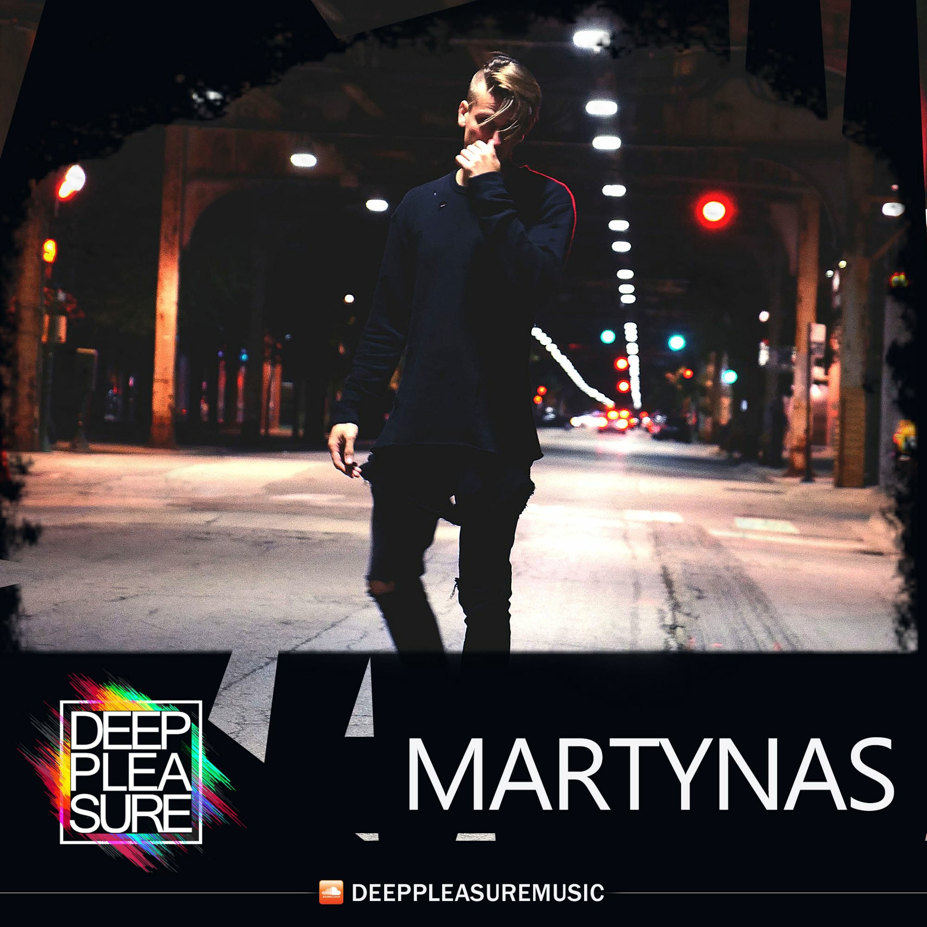 DEEP PLEASURE 03 19 2021 - MARTYNAS [USA] episode artwork