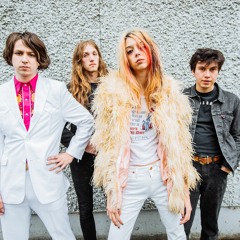 Starcrawler - Thursday (Produced and Mixed by Nick Launay)