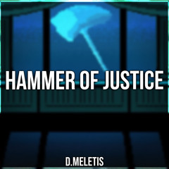 Hammer Of Justice Theme -Secret Boss - Chapter 4 (From 'Deltarune') (Epic Metal Version)