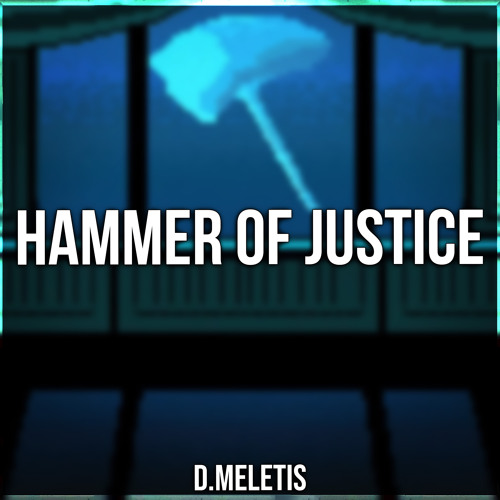 Hammer Of Justice Theme -Secret Boss - Chapter 4 (From 'Deltarune') (Epic Metal Version)