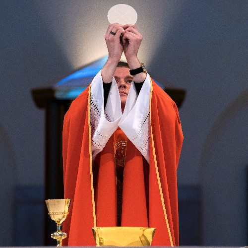 Stream Actively Participating in the Holy Mass by Blessed Meditations ...