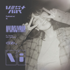 Vestnik Podcast 08 - Nyurguyana