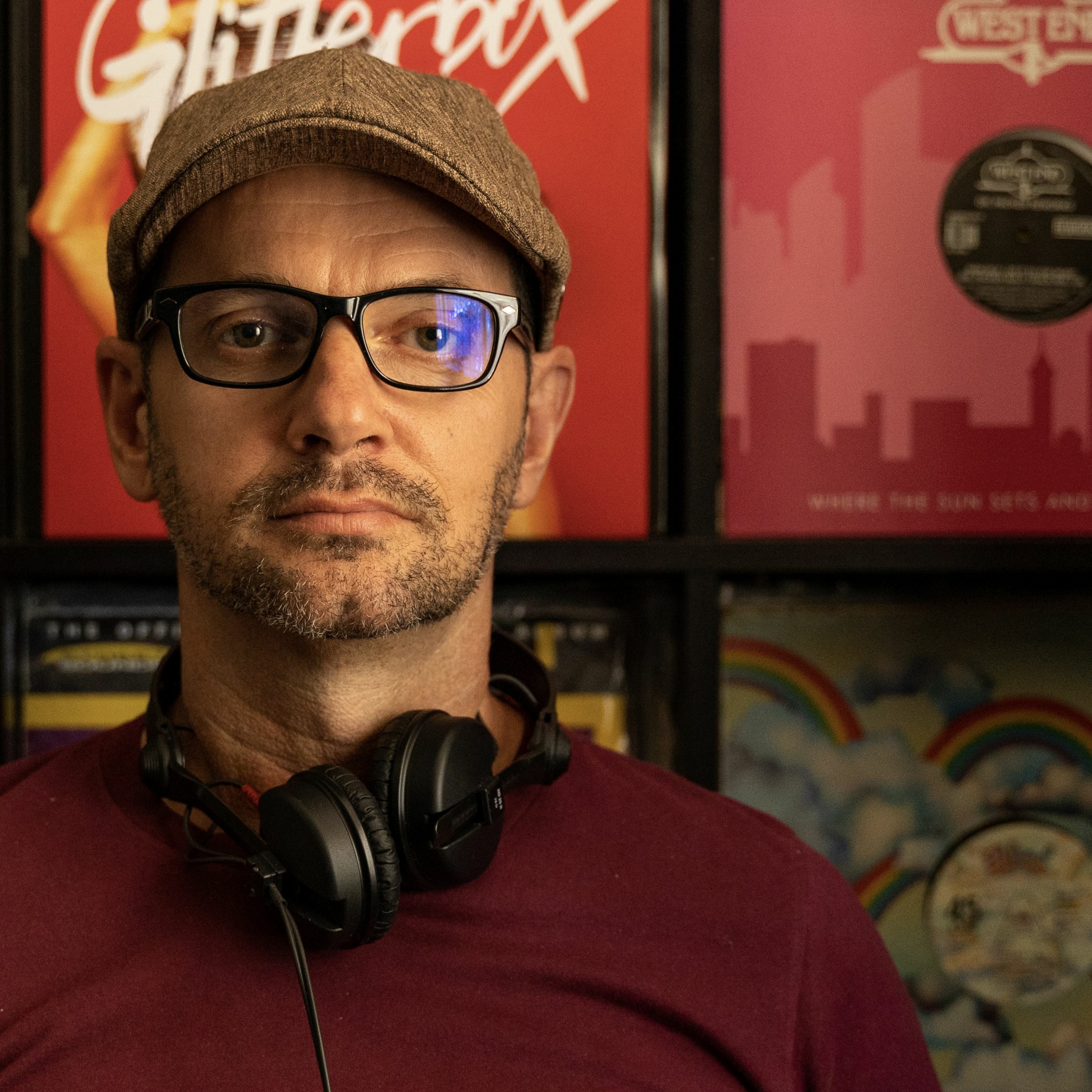 Dr Packer at Live For Love June 2020 episode artwork