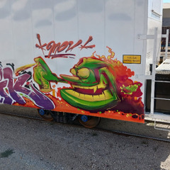 Loop Diggers SRC 210 MZRKLPS trk 2 - Spray Paint Goblin