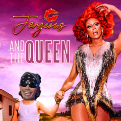 JORGEOUS AND THE QUEEN ("Ruby is Red Hot" X "Waiting for Tonight")