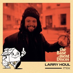 Larry Houl in the mix - theBasement Discos