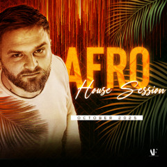 AFRO HOUSE Session | October 2025 - by Adrian Funk