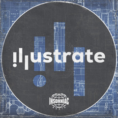 ILLUSTRATE Radio #019 w/ eta (Insomniac Radio)