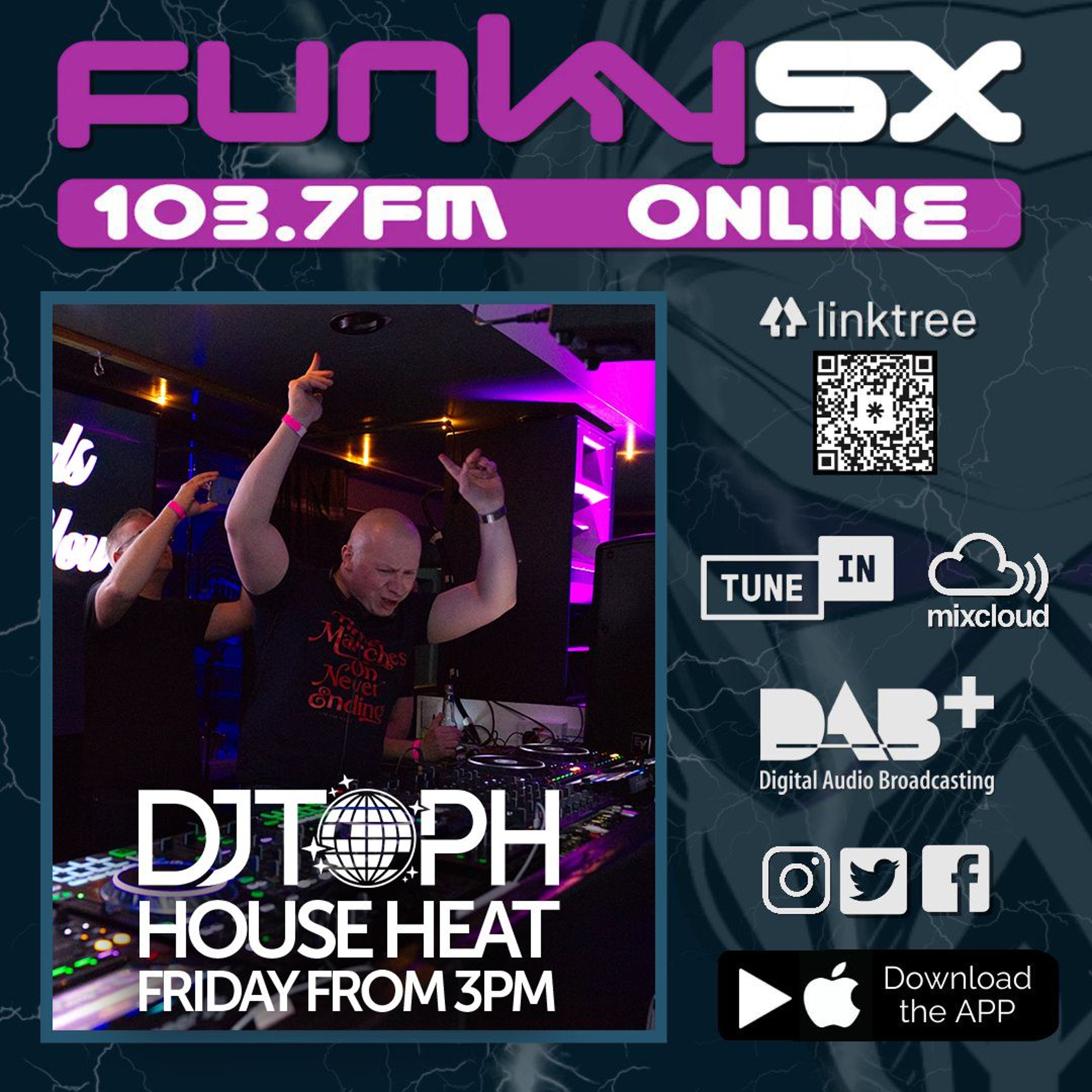House Heat with DJ Toph