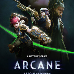 MCA-251-01 Adeline Gothro Why You Should Watch Arcane